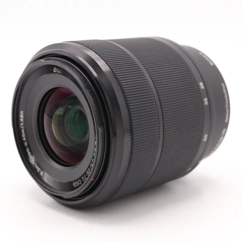 Sony FE 28-70mm F/3.5-5.6 OSS occasion - tweedehands (occasion) — outlet/retourdeal