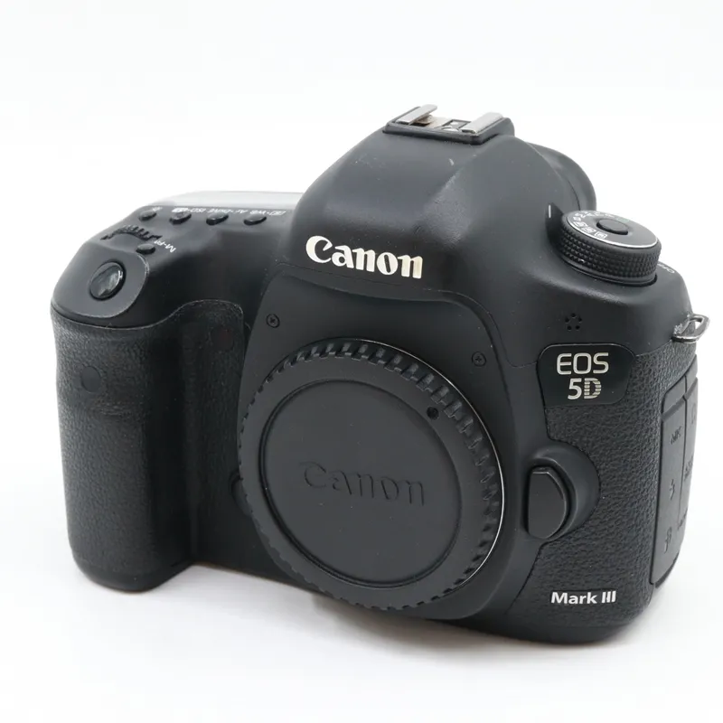 Canon EOS 5D mark III body occasion - tweedehands (occasion) — outlet/retourdeal