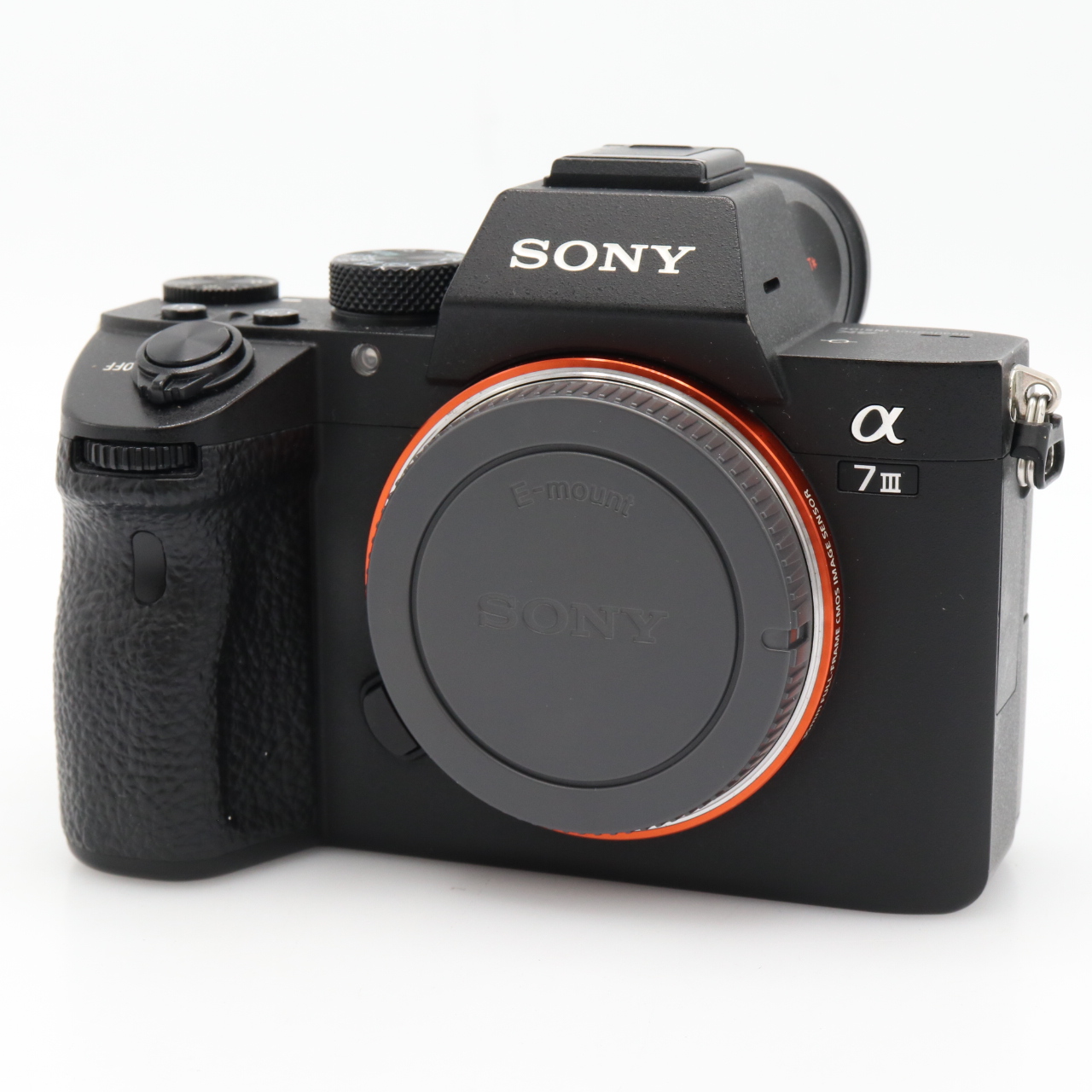 Sony A7 III body occasion