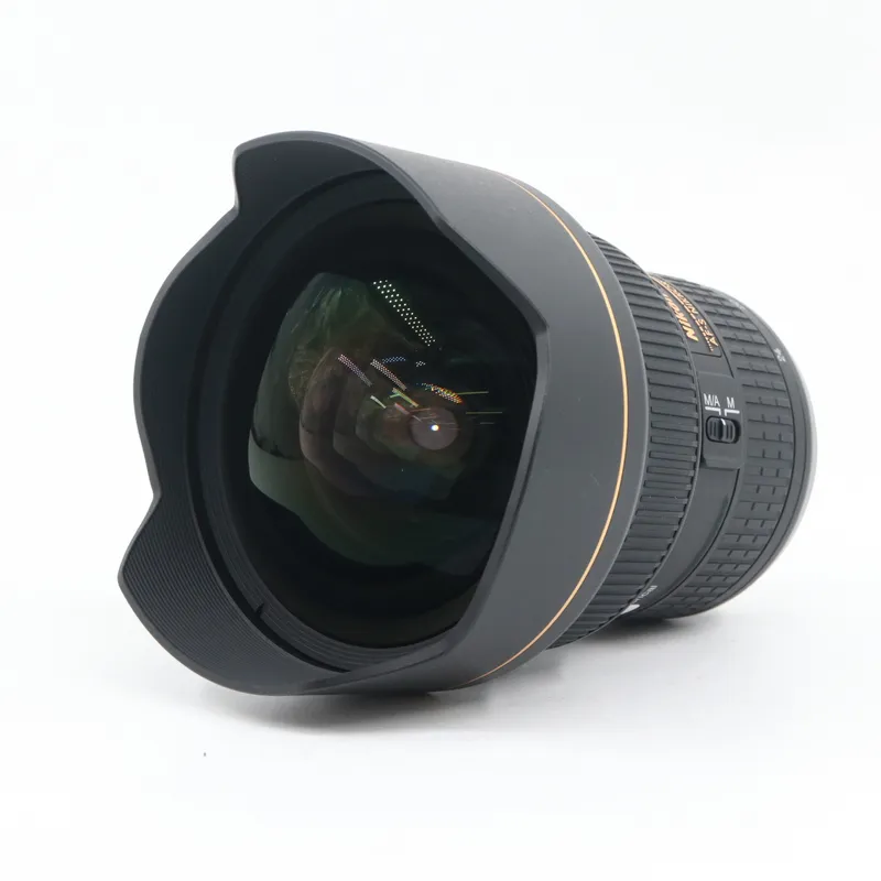 Nikon AF-S 14-24mm f/2.8G ED occasion - tweedehands (occasion) — outlet/retourdeal
