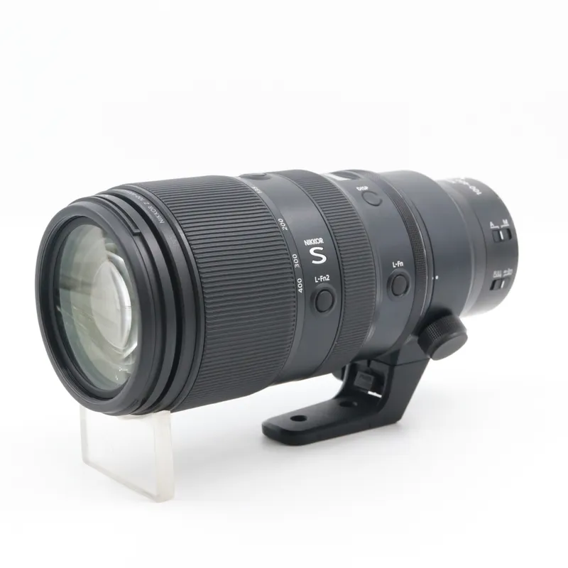 Nikon Z 100-400mm F/4.5-5.6 VR S occasion - tweedehands (occasion) — outlet/retourdeal