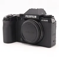 Fujifilm X-S20 body occasion - tweedehands (occasion) — outlet/retourdeal