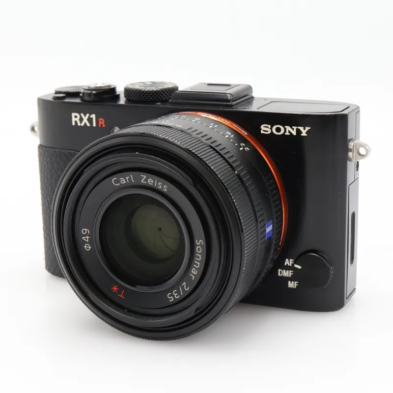 Sony Cybershot DSC-RX1R occasion - tweedehands (occasion) — outlet/retourdeal