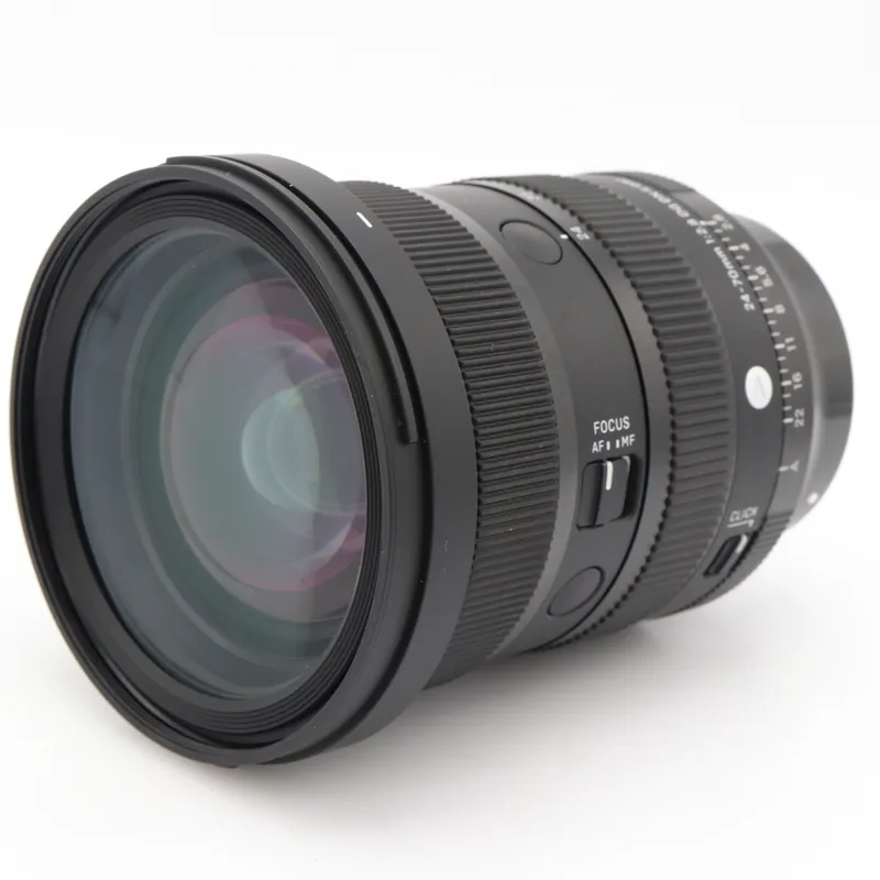 Sigma 24-70mm f/2.8 DG DN II ART Sony FE occasion - tweedehands (occasion) — outlet/retourdeal