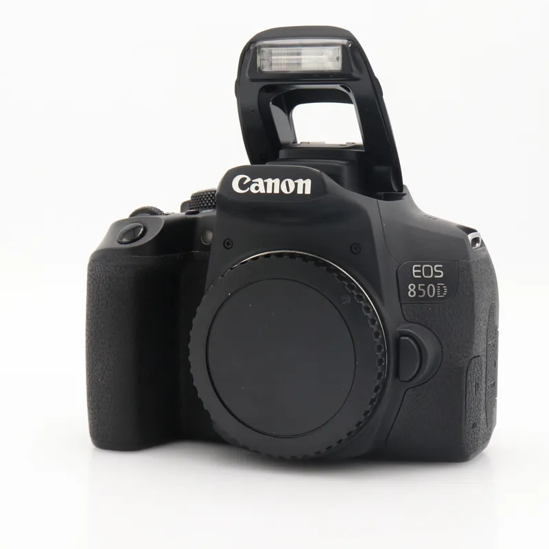 Canon EOS 850D body occasion - tweedehands (occasion) — outlet/retourdeal