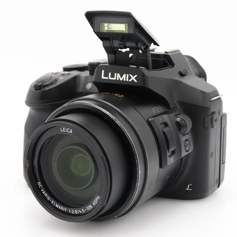 Panasonic Lumix DMC-FZ300 occasion - tweedehands (occasion) — outlet/retourdeal