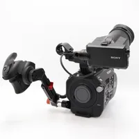 Sony PXW-FS7 body occasion - tweedehands (occasion) — outlet/retourdeal
