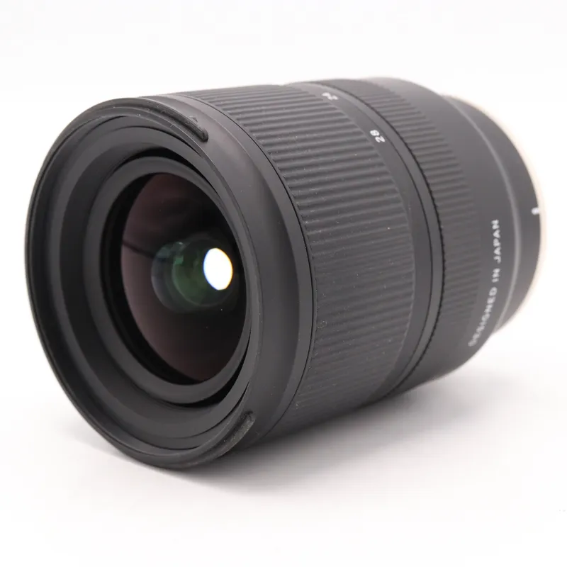 Tamron 17-28mm F/2.8 Di III RXD Sony FE occasion