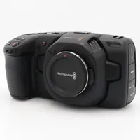 Blackmagic Pocket Cinema Camera 4K occasion - tweedehands (occasion) — outlet/retourdeal
