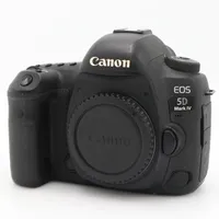 Canon EOS 5D mark IV body occasion - tweedehands (occasion) — outlet/retourdeal