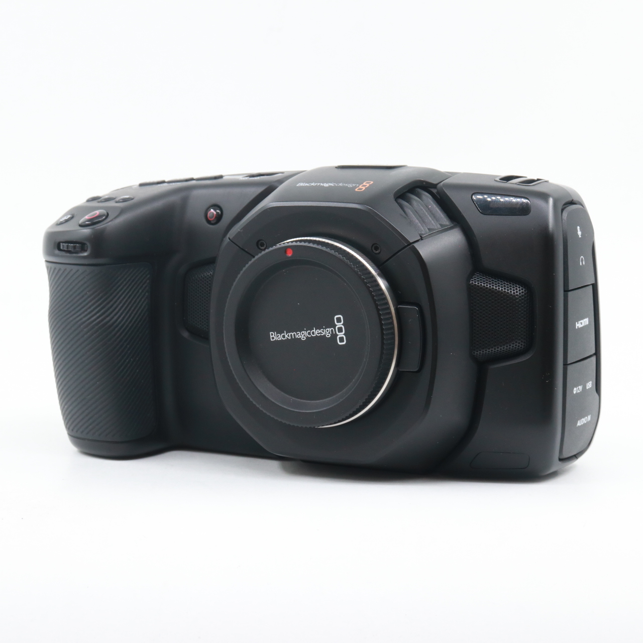 Blackmagic Pocket Cinema Camera 4K occasion