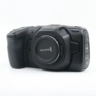Blackmagic Pocket Cinema Camera 4K occasion