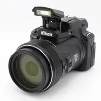 Nikon Coolpix P1000 occasion - tweedehands (occasion) — outlet/retourdeal