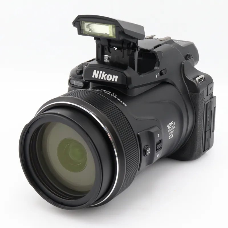 Nikon Coolpix P1000 occasion - tweedehands (occasion) — outlet/retourdeal