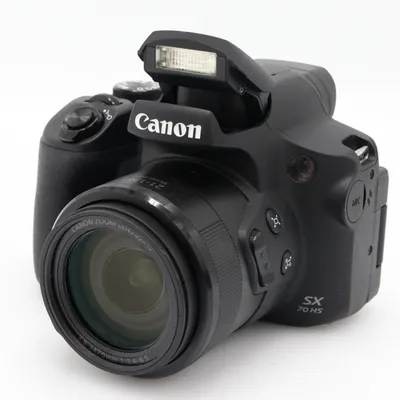 Canon Powershot SX70 HS occasion