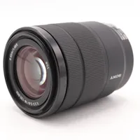 Sony E 18-135mm F/3.5-5.6 OSS occasion - tweedehands (occasion) — outlet/retourdeal