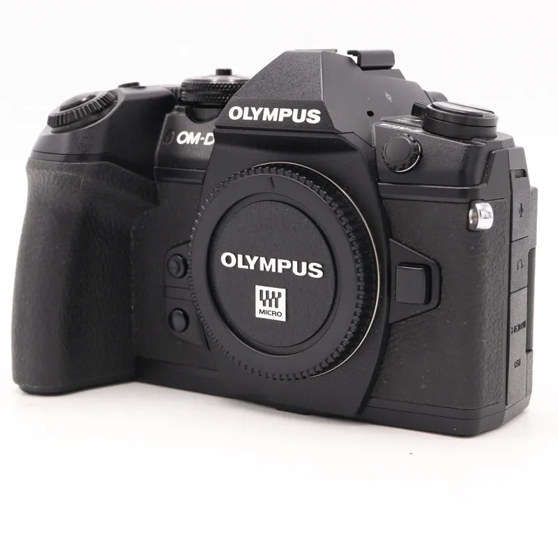 Olympus OM-D E-M1 Mark II body occasion - tweedehands (occasion) — outlet/retourdeal