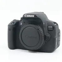 Canon EOS 700D body occasion - tweedehands (occasion) — outlet/retourdeal