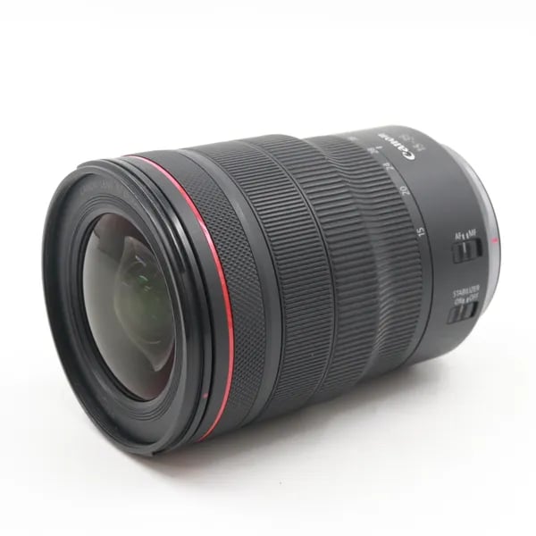 Canon RF 15-35mm F/2.8 L IS USM occasion - tweedehands (occasion) — outlet/retourdeal