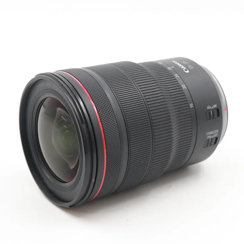 Canon RF 15-35mm F/2.8 L IS USM occasion - tweedehands (occasion) — outlet/retourdeal