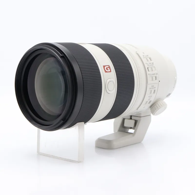 Sony FE 70-200mm F/2.8 GM OSS II occasion - tweedehands (occasion) — outlet/retourdeal