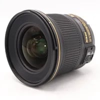 Nikon AF-S 20mm f/1.8G ED occasion - tweedehands (occasion) — outlet/retourdeal