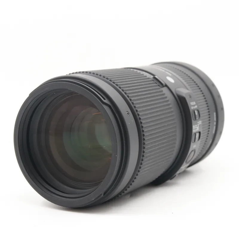 Sigma 100-400mm f/5-6.3 DG DN OS Contemporary Sony FE occasion - tweedehands (occasion) — outlet/retourdeal