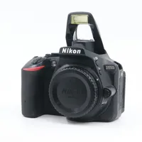 Nikon D5500 body occasion - tweedehands (occasion) — outlet/retourdeal