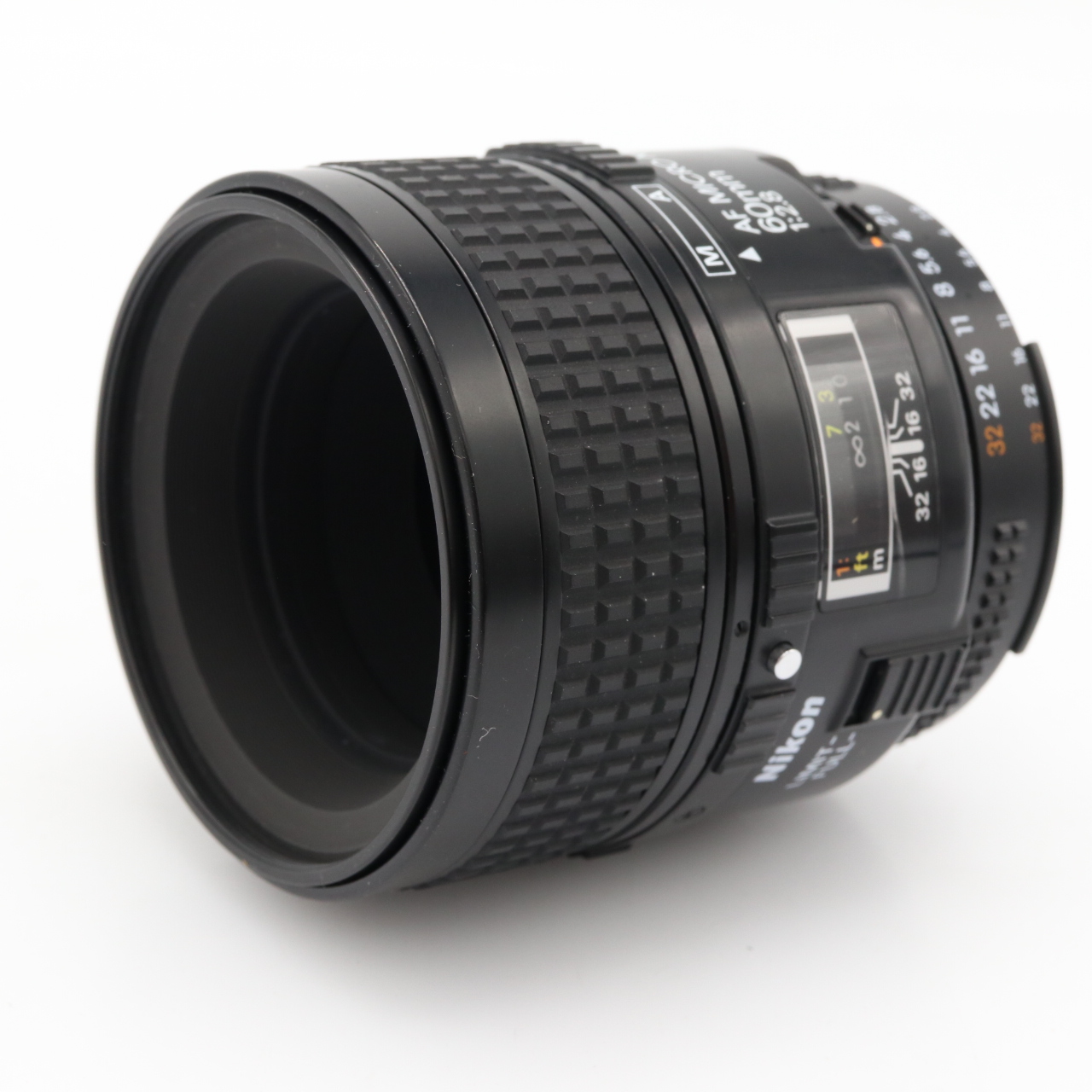 Nikon AF Micro 60mm f/2.8 D occasion
