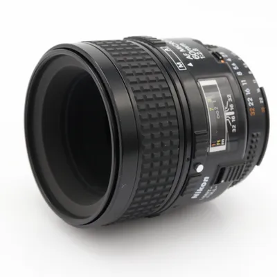 Nikon AF Micro 60mm f/2.8 D occasion