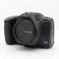 Blackmagic Pocket Cinema Camera 6K G2 occasion - tweedehands (occasion) — outlet/retourdeal