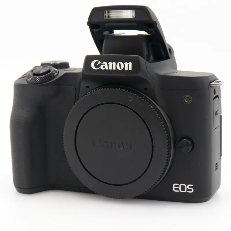 Canon EOS M50 body occasion - tweedehands (occasion) — outlet/retourdeal