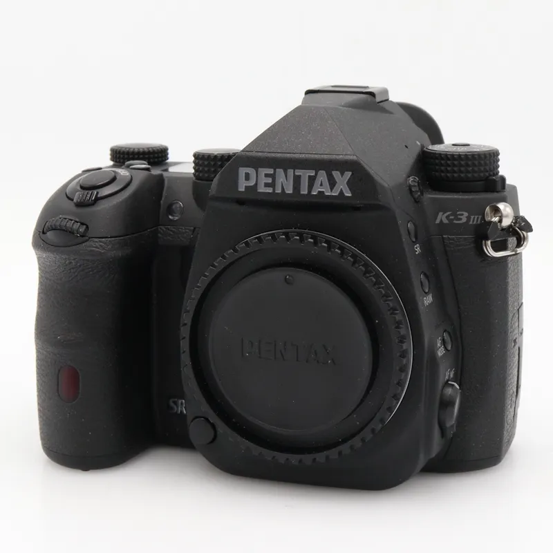 Pentax K-3 Mark III Monochrome body occasion