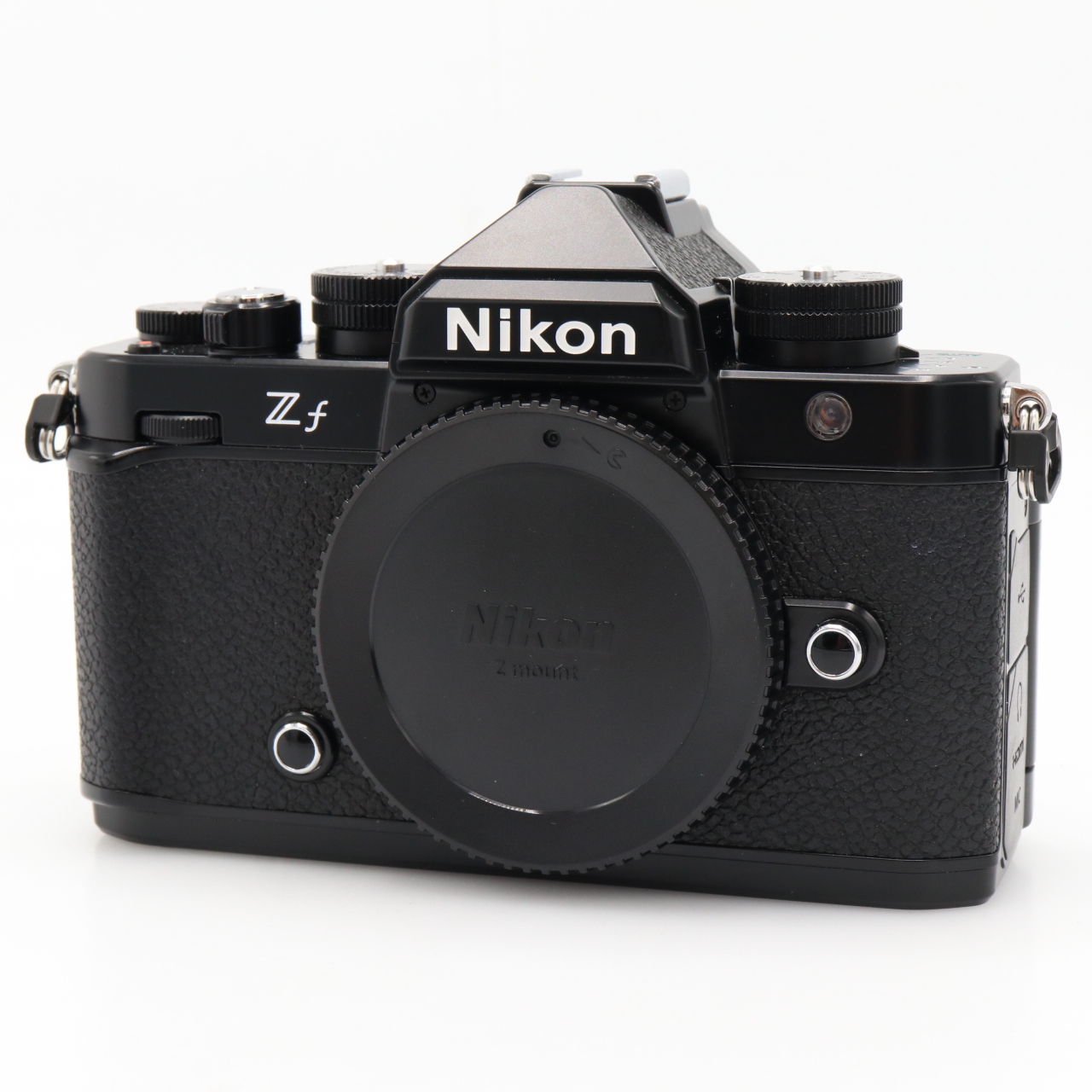 Nikon Z f body occasion