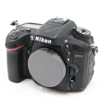 Nikon D7200 body occasion - tweedehands (occasion) — outlet/retourdeal