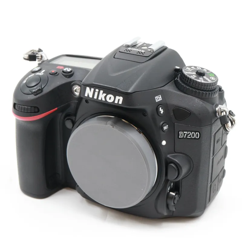 Nikon D7200 body occasion - tweedehands (occasion) — outlet/retourdeal