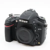 Nikon D610 body occasion - tweedehands (occasion) — outlet/retourdeal