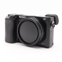 Sony A6000 body occasion - tweedehands (occasion) — outlet/retourdeal
