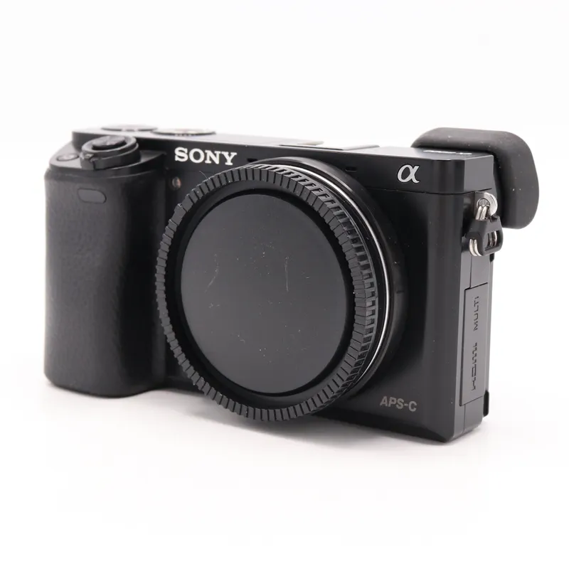 Sony A6000 body occasion - tweedehands (occasion) — outlet/retourdeal