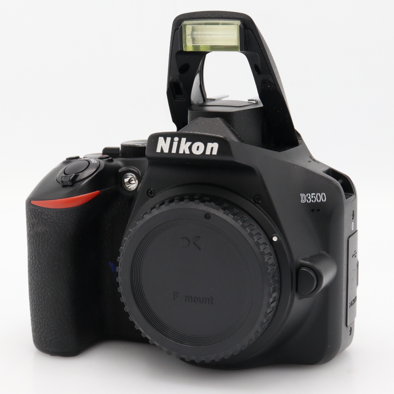 Nikon D3500 body occasion