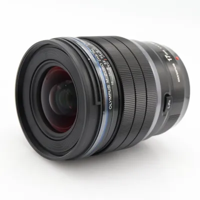 Olympus M.Zuiko Digital 17mm f/1.2 PRO occasion