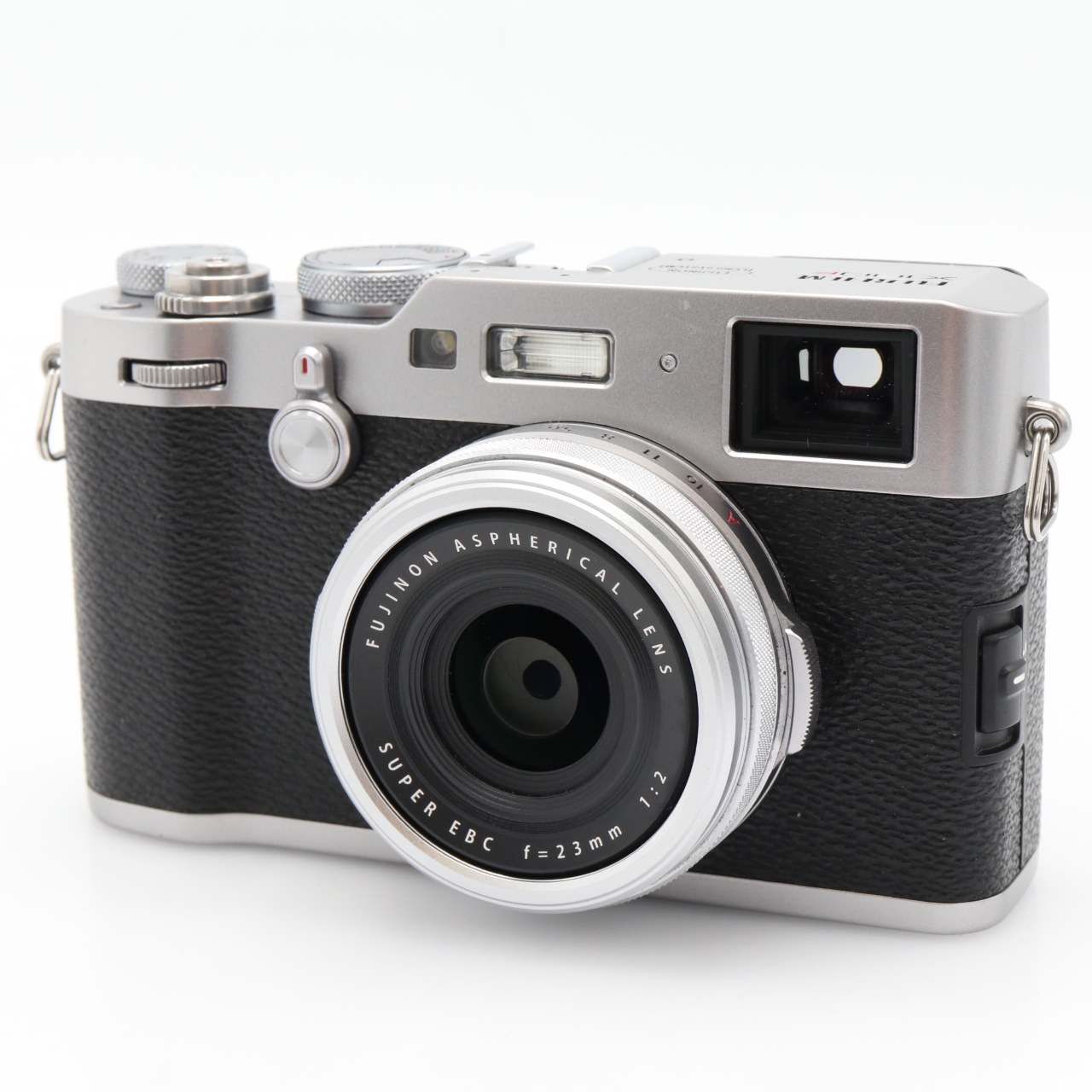 Fujifilm X100F zilver occasion
