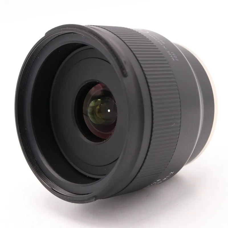 Tamron 24mm F/2.8 OSD 1/2 Macro Sony FE occasion - tweedehands (occasion) — outlet/retourdeal