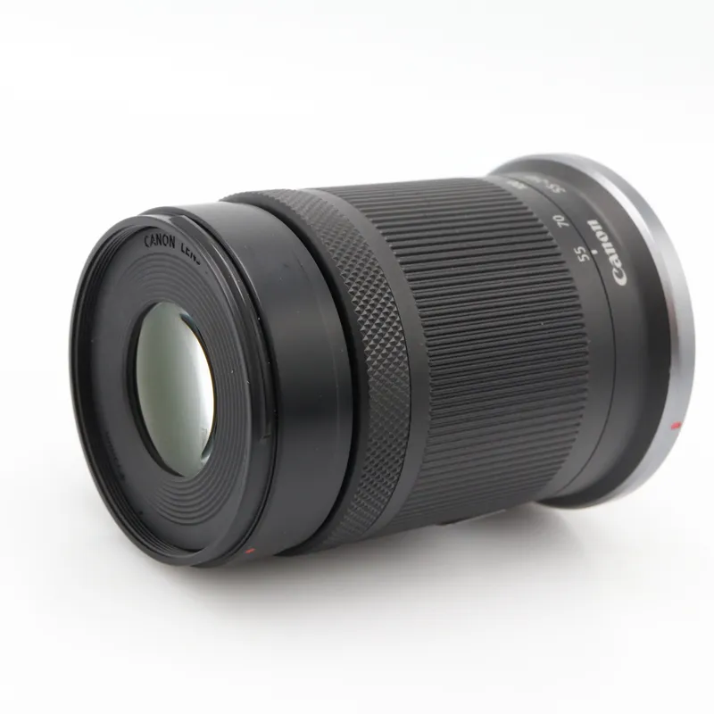 Canon RF-S 55-210mm f/5-7.1 IS STM occasion - tweedehands (occasion) — outlet/retourdeal