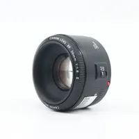 Canon EF 50mm f/1.8 II occasion - tweedehands (occasion) — outlet/retourdeal