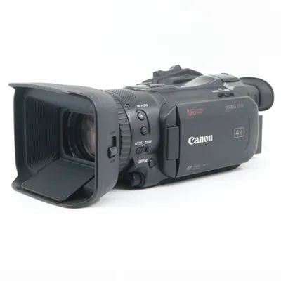 Canon Legria GX10 UHD 4K Camcorder occasion