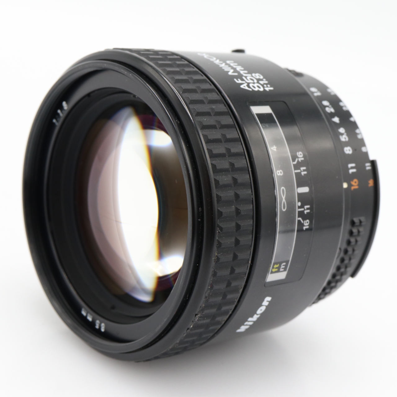 Nikon AF 85mm f/1.8 D occasion
