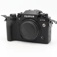 Fujifilm X-T4 body occasion - tweedehands (occasion) — outlet/retourdeal