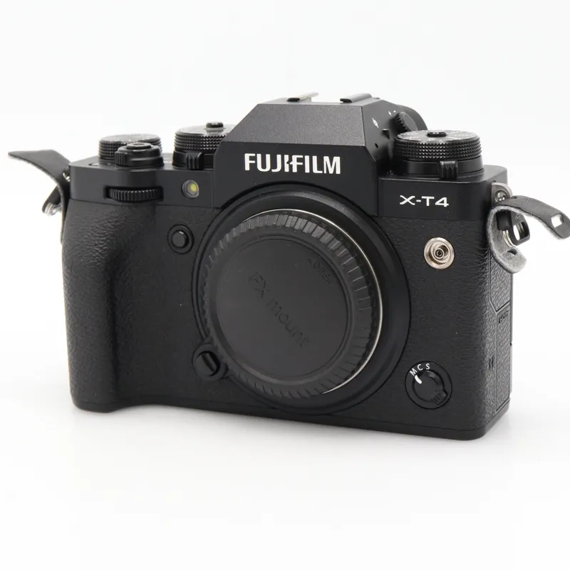 Fujifilm X-T4 body occasion - tweedehands (occasion) — outlet/retourdeal