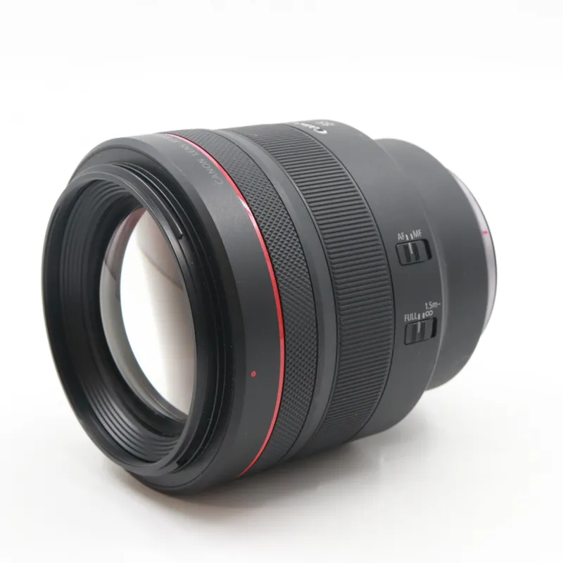 Canon RF 85mm F/1.2 L USM occasion - tweedehands (occasion) — outlet/retourdeal
